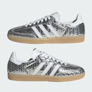 Adidas Originals Woman Samba Metallic Colorway Woman Size 9.5 New in Box